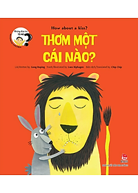 Những Đứa Trẻ Tò Mò - Wondrous Children: How About A Kiss? Thơm Một Cái Nào?