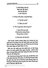 Sách Dịch Kinh Tường Giải (Di Cảo): Quyển Thượng (Tái Bản)