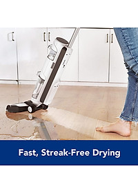 Máy Hút Bụi Lau Sàn Khô Uớt Tineco S5 Combo Tự Giặt Giẻ Diệt Khuẩn Lực Hút 12.000 Pa - Hàng Chính Hãng