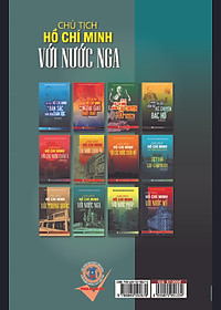 Chủ Tịch Hồ Chí Minh Với Nước Nga