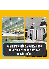 Bóng đèn LED trụ T-Bulb OSRAM E27 - Tiết kiệm điện, độ sáng cao, chất lượng ánh sáng vượt trội, bảo vệ quá nhiệt, chống xung 2.5Kv - Hàng Chính Hãng 