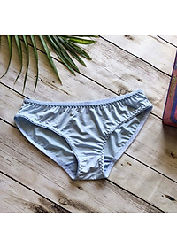 Bộ 5 Quần lót nữ trơn thun lạnh cực dễ chịu chuẩn size Made in Viet Nam (Nhiều size, nhiều màu)