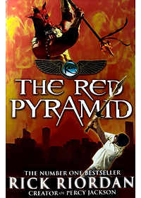 Sách The Kane Chronicles Book 1 - The Red Pyramid