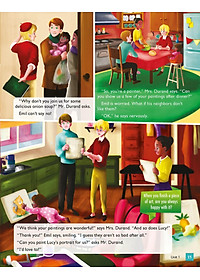 Global Stage Literacy Book And Language Book Level 4