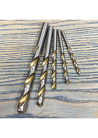 Bộ mũi khoan kim loại HSS 5 cái Makita D-30514