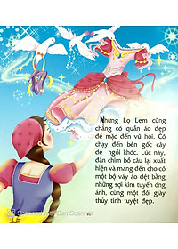 Truyện Cổ Tích Thế Giới Hay Nhất - Cô Bé Lọ Lem