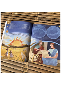 Sách Hành trình khám phá. Làm thế nào để đo thời gian