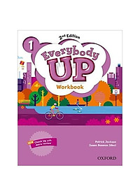 Sách Everybody Up 2E 1: Workbook