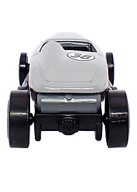 Siêu Xe Hot Wheels C4982 - 25/250 - Max Steel (Mẫu Màu Giao Ngẫu Nhiên)