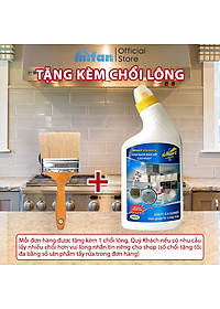Làm Sạch Dầu Mỡ Lâu Ngày SMART CLEANER - Tẩy Sạch Dầu Mỡ Trong 5 Phút Không Cần Cọ Rửa - MIFAN Phân Phối Chính Hãng