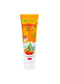 Kem Massage Gừng / Ớt Slimming Cream (150g)