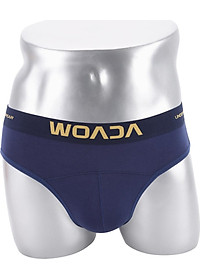 Bộ 4 Quần Lót Nam Woada Bief Bamboo LK150 - Màu Ngẫu Nhiên