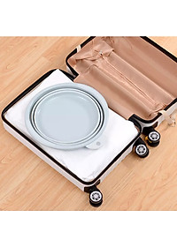 Chậu Rửa Mặt Thông Minh gấp gọn