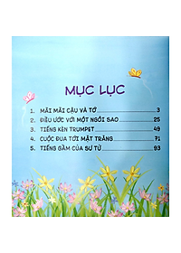 Truyện Kể Trước Khi Ngủ - Chia Sẻ ( Song Ngữ Anh - Việt)