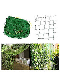 Lưới Làm Giàn Leo Siêu Bền