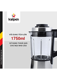 Máy làm sữa hạt KALPEN CBK-2601 hàng chính hãng