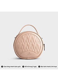 Túi Yuumy ( Thời trang nữ dạo phố size 18 - Túi đeo chéo da Seasand YN164 )