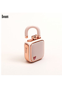 Loa Bluetooth Divoom Lovelock Pink - Hàng chính hãng