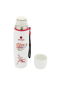 Bình giữ nhiệt Elmich inox 304 500ml EL2973 - Hàng Chính Hãng Elmich