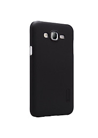 Ốp lưng dành cho Samsung Galaxy J5 2015 dạng sần Nillkin  - Hàng Nhập Khẩu