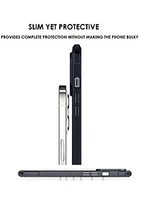 Ốp lưng chống sốc cho iPhone 14 / 14 Plus / 14 Pro / 14 Pro Max hiệu Xundd Fitted Armor Case trang bị túi khí bảo vệ góc, gờ bảo vệ camera - Hàng nhập khẩu