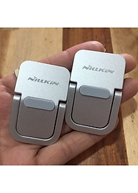 Đế nâng laptop hỗ trợ tản nhiệt dạng xếp dán thân máy Nillkin Bolster - Hàng chính hãng