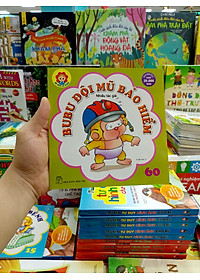 Bé Học Lễ Giáo - Tập 60: Bubu Đội Mũ Bảo Hiểm (2022)