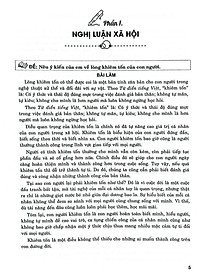 Những Bài Văn Theo Chuẩn Kiến Thức - Kĩ Năng Ngữ Văn 8 (Dùng Chung Cho Các Bộ SGK Hiện Hành) 