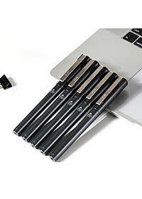 Bút Gel 1.0 mm - Deli EG61-BK - Mực Đen