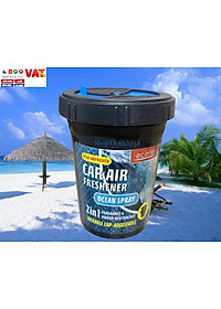 Sáp thơm ôtô thiên nhiên Acana130g (hương gió biển)