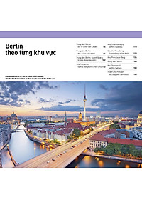 Sách Cẩm Nang Du Lịch - Top 10 Berlin
