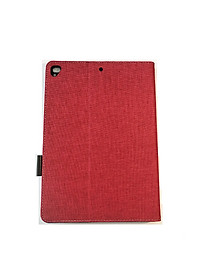 Bao da cho iPad 9.7" New 2017 / 2018 hiệu KAKU Popular canvas - Hàng nhập khẩu