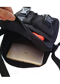 Túi đeo chéo nam nữ unisex Hàn quốc thời trang BEE GEE 080 hot trend 2020 chống thấm nước