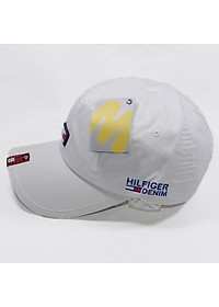 Mũ lưỡi trai nam đẹp xu hướng thời trang phong cách mới, không nút đỉnh đầu, chất liệu vải kaki bền đẹp, logo cao su mềm