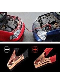 Dây câu bình ắc quy ô tô, xe hơi dài 4m dòng 2500A (Mã 2500AMP)