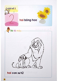 Tủ Sách Mầm Non - Bé Làm Quen Với Chữ Số (Dành Cho Mẫu Giáo)