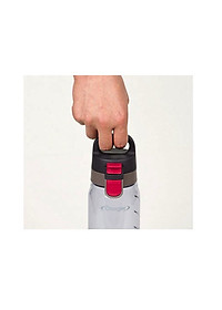 Bình nhựa đựng nước có quai xách Pearl Metal Charger 830ml - Nội địa Nhật Bản