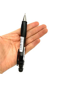 Bút Chì Bấm Sakura Sumogrip 0.7mm - Màu Đen