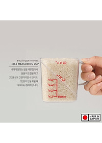 Cốc đong đa năng có vạch chia Inomata - Hàng nội địa Nhật Bản | Made in Japan
