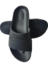 Dép Nam BIGGBEN Da Bò Thật Cao Cấp DN171