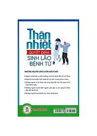 Thân Nhiệt Quyết Định Sinh Lão Bệnh Tử