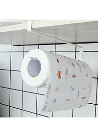 Cuộn giấy lau nhà bếp đa năng 220 tờ màu trắng