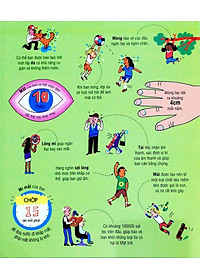 Sách Tương Tác - Big Book - Cuốn Sách Khổng Lồ Về Cơ Thể Người (Tái Bản)