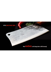 Dao Chặt Gà Mới Cán Ốp Cẩm N09OCD