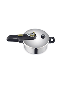 Nồi áp suất cơ inox Tefal Secure 5 Neo 4L, dùng cho mọi loại bếp - Hàng chính hãng