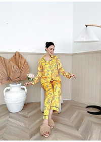 Đồ Bộ Pyjama, Đồ mặc nhà nữ Lụa Pháp cao cấp, mềm mịn, thoáng mát – HW1004 – RELAX – Relax , SKU-5861430585112 – tiki.vn 🛒Top1Shop🛒 🇻🇳 Top1Vietnam 🇻🇳 🛍🛒 🇻🇳🇻🇳🇻🇳🛍🛒
