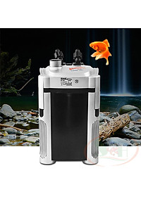 Lọc thùng Atman DF 500, 700, 1000, 1300 canister filter lọc ngoài bể cá tép thủy sinh