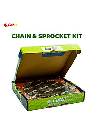 Nhông Sên Dĩa SIRIUS, SIRIUS Fi, TAURUS, SIRIUS 50cc, SIRIUS 110 - Nhông sên dĩa CATTA chất lượng cao 