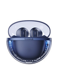 Tai nghe bluetooth V5.3 TWS Baseus Bowie E5x ( 6H, RGB Light, Hi-Fi audio, 4-Mic Noise Reduction) Hàng Chính Hãng