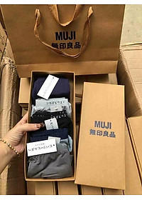 Hộp 5 quần lót nam xuất Nhật màu ngẫu nhiên siêu đẹp